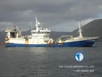 Trol gemisi satılık