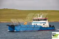 Rüzgar çiftliği servis gemisi satılık