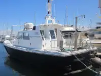Pilot teknesi satılık