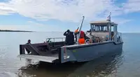 Çıkarma Gemisi, Tank satılık