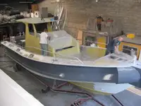 Devriye botu satılık