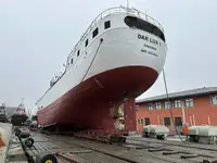 Trol gemisi satılık