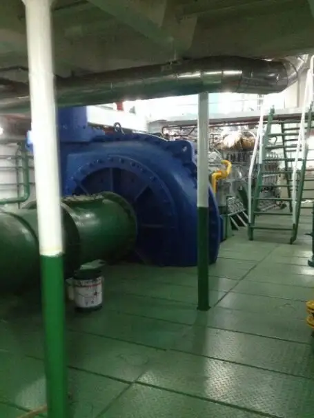 Dredger (Kazık çakma gemisi) satılık