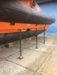 Mürettebat teknesi satılık