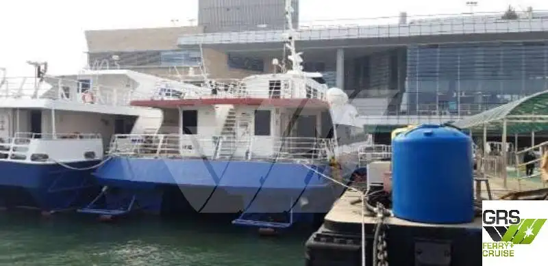 Kruvaziyer gemisi satılık