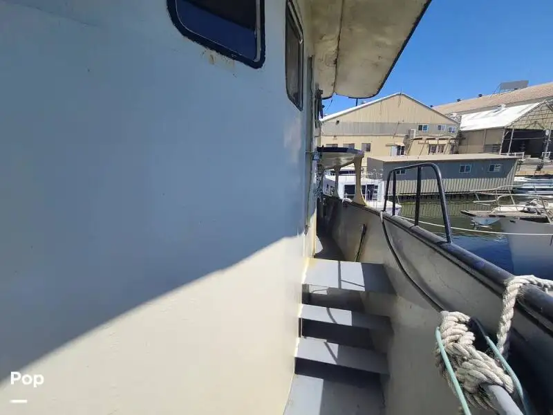 Trol gemisi satılık