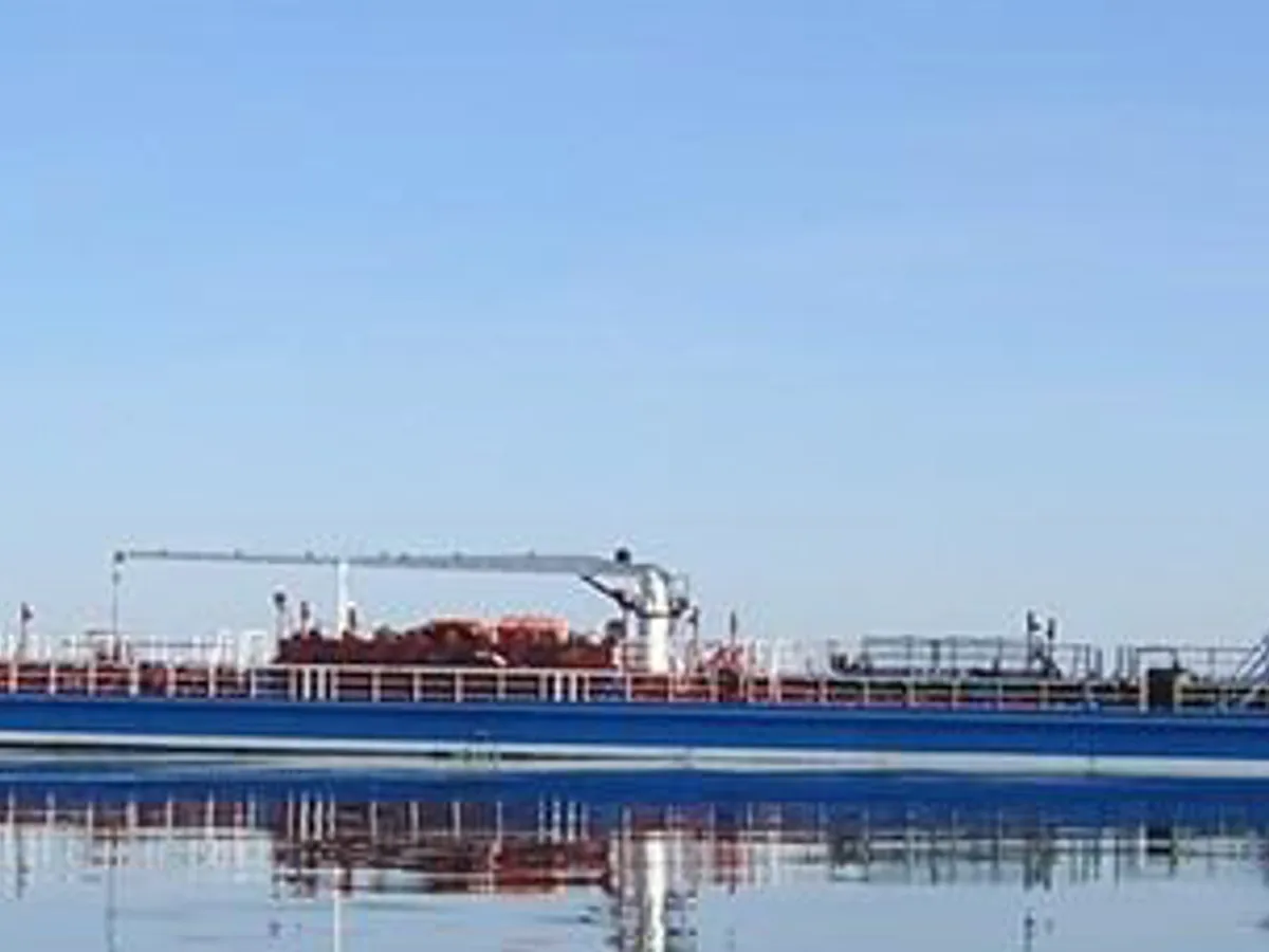 Petrol/Kimyasal tankeri satılık