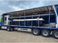 Dredger (Kazık çakma gemisi) satılık