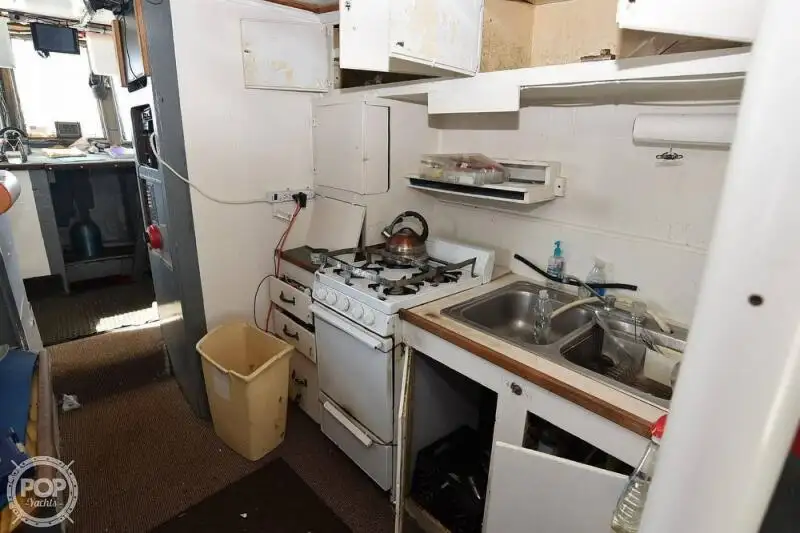 Uzun hatlı balıkçı gemisi satılık
