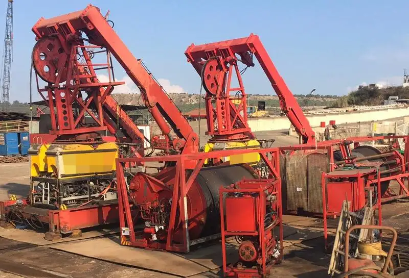 Hızlı Tedarik Gemisi (FSV) satılık