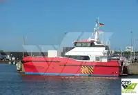 Rüzgar çiftliği servis gemisi satılık