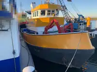 Çekme teknesi satılık