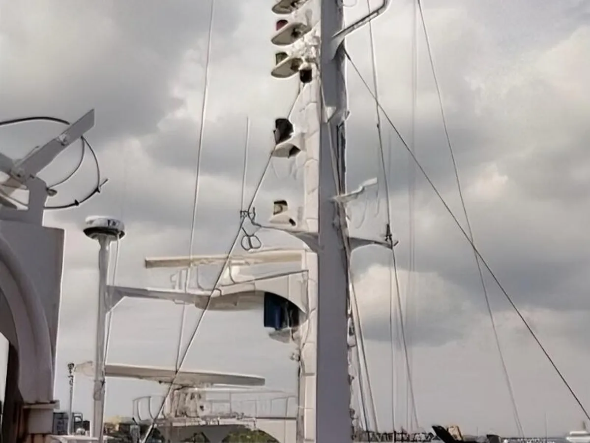 Hızlı Tedarik Gemisi (FSV) satılık