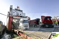 Ro-Ro ship satılık