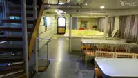 Dalgıç destek gemisi satılık