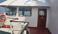 Dredger (Kazık çakma gemisi) satılık