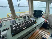 Soğutmalı gemi satılık