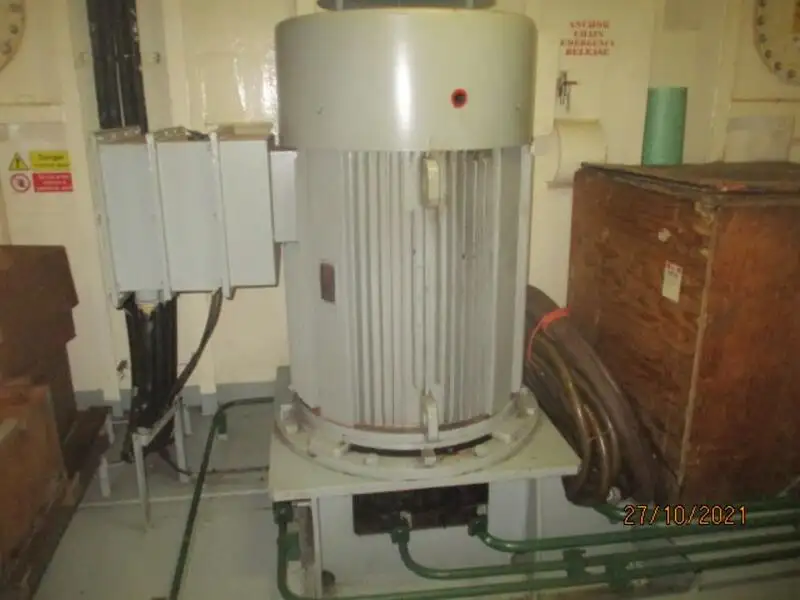 Soğutmalı gemi satılık