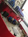 Dredger (Kazık çakma gemisi) satılık