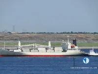 Soğutmalı gemi satılık