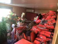 Konteyner gemisi satılık