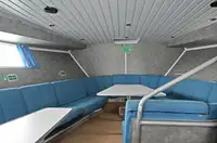 Kruvaziyer gemisi satılık
