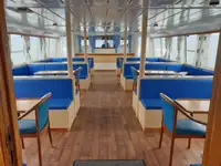 Yolcu gemisi satılık