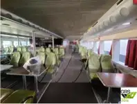 Kruvaziyer gemisi satılık