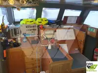 Kruvaziyer gemisi satılık