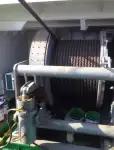 Dredger (Kazık çakma gemisi) satılık