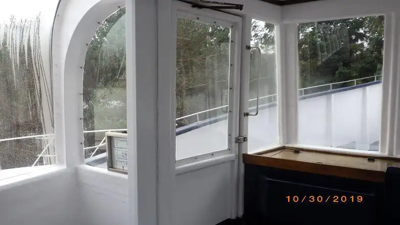 Yolcu gemisi satılık