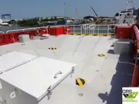 Rüzgar çiftliği servis gemisi satılık