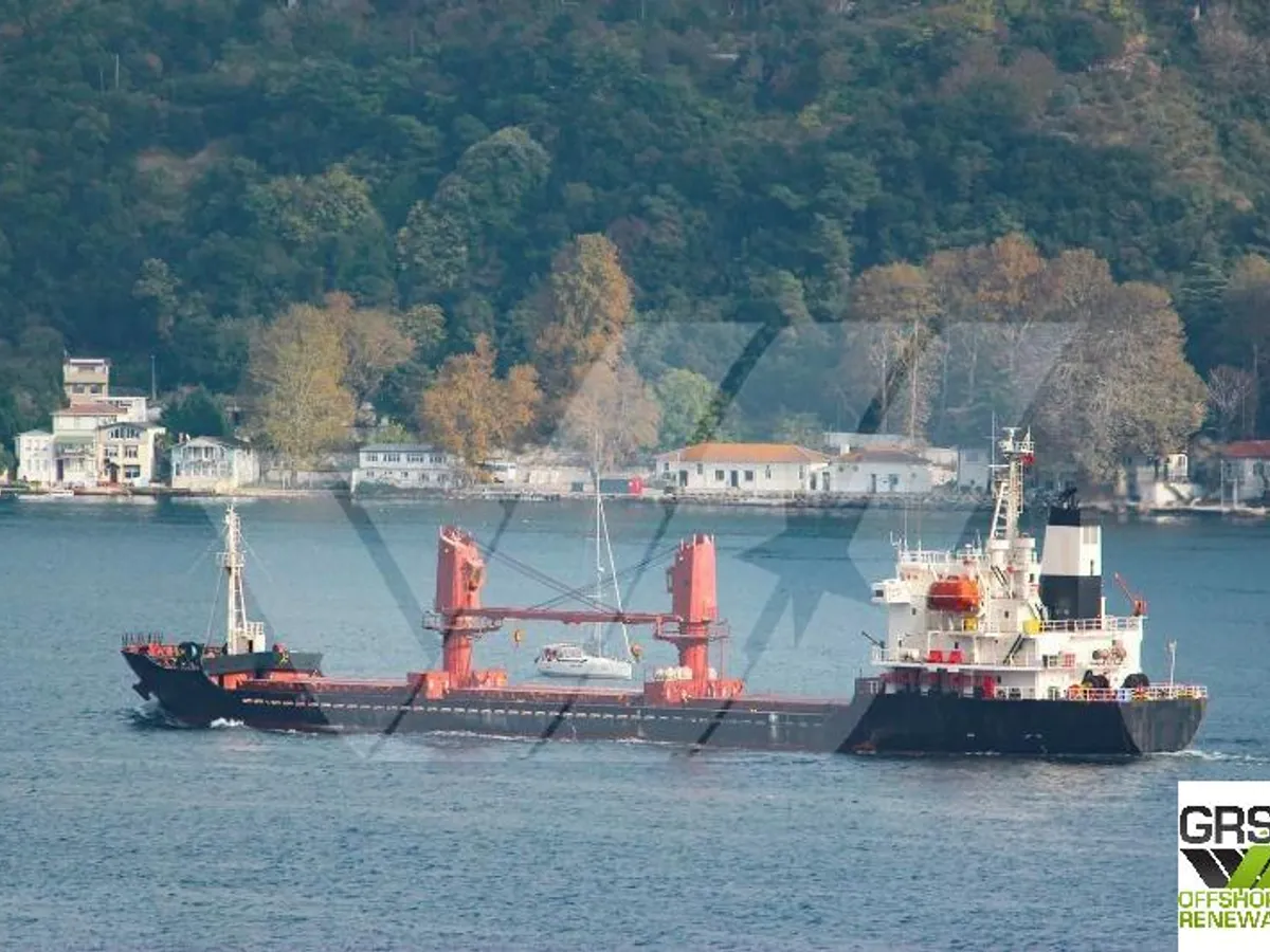 General Cargo/Multi-purpose satılık