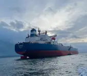 Oil/Chemical tanker satılık