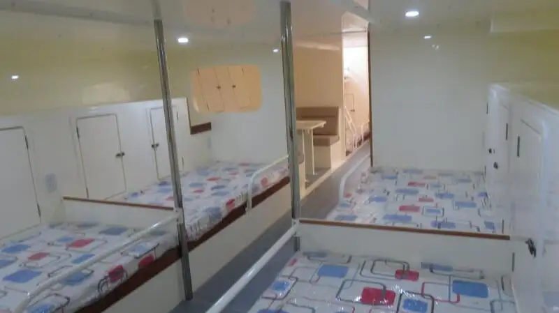 Devriye botu satılık