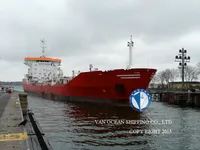 Petrol/Kimyasal tankeri satılık