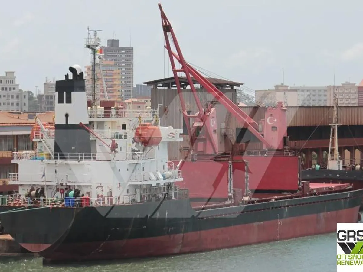 General Cargo/Multi-purpose satılık