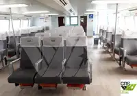 Kruvaziyer gemisi satılık