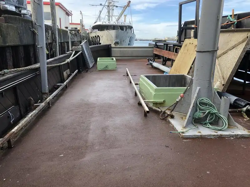 Dredger (Kazık çakma gemisi) satılık