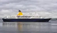 Gezi gemisi satılık