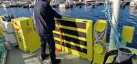 Kurtarma gemisi satılık
