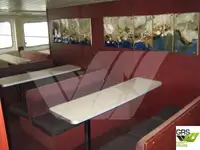Kruvaziyer gemisi satılık