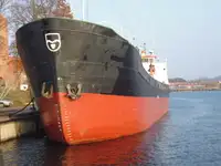 Dökme yük gemisi satılık
