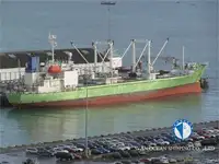 Soğutmalı gemi satılık