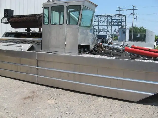 Dredger (Kazık çakma gemisi) satılık