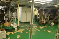 Konteyner gemisi satılık