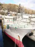 Uzun hatlı balıkçı gemisi satılık