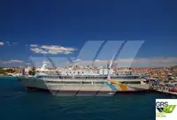 Ro-Ro ship satılık