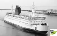 Ro-Ro ship satılık
