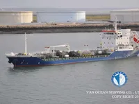 Petrol/Kimyasal tankeri satılık